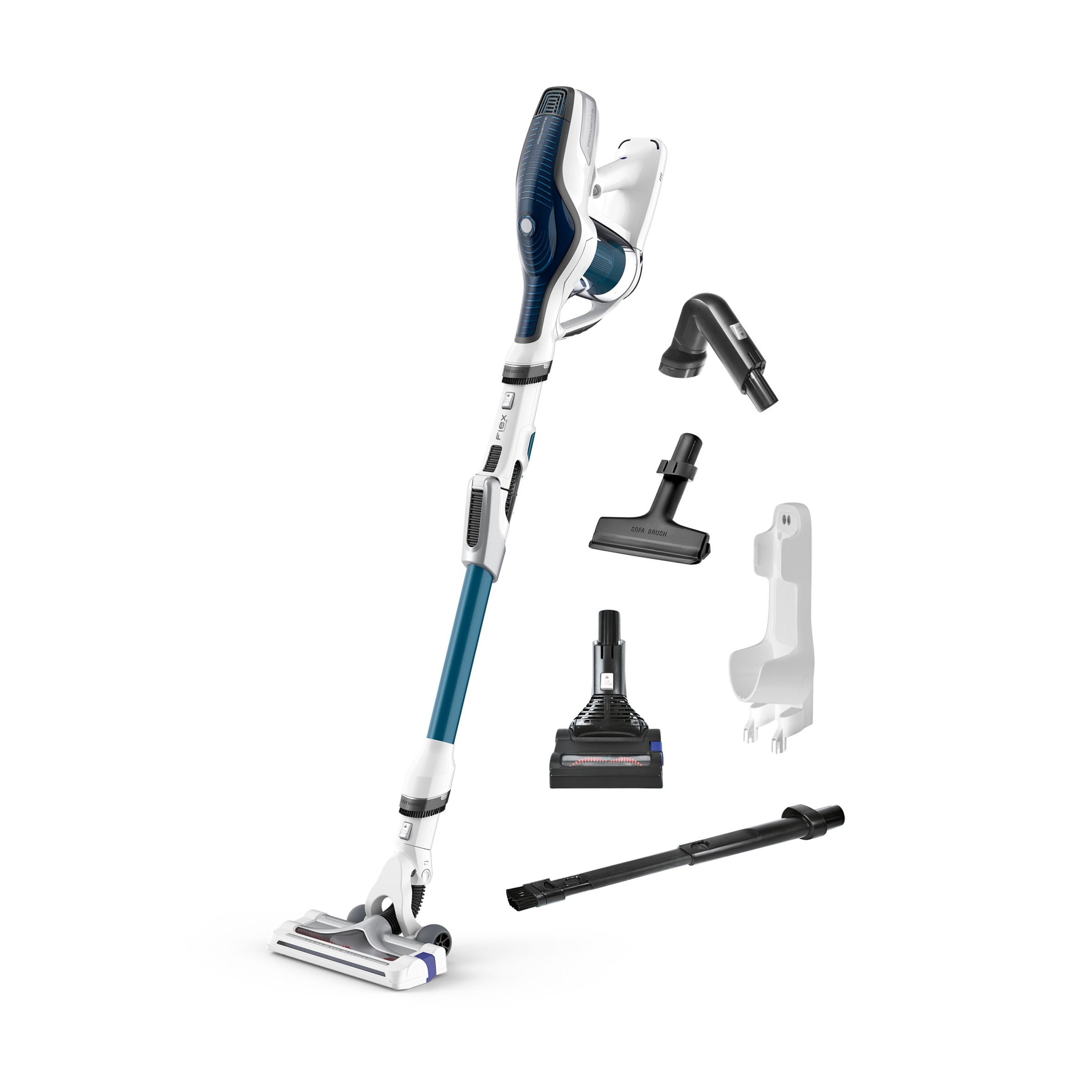 Air Force Flex 560 RH9471 Steelstofzuiger