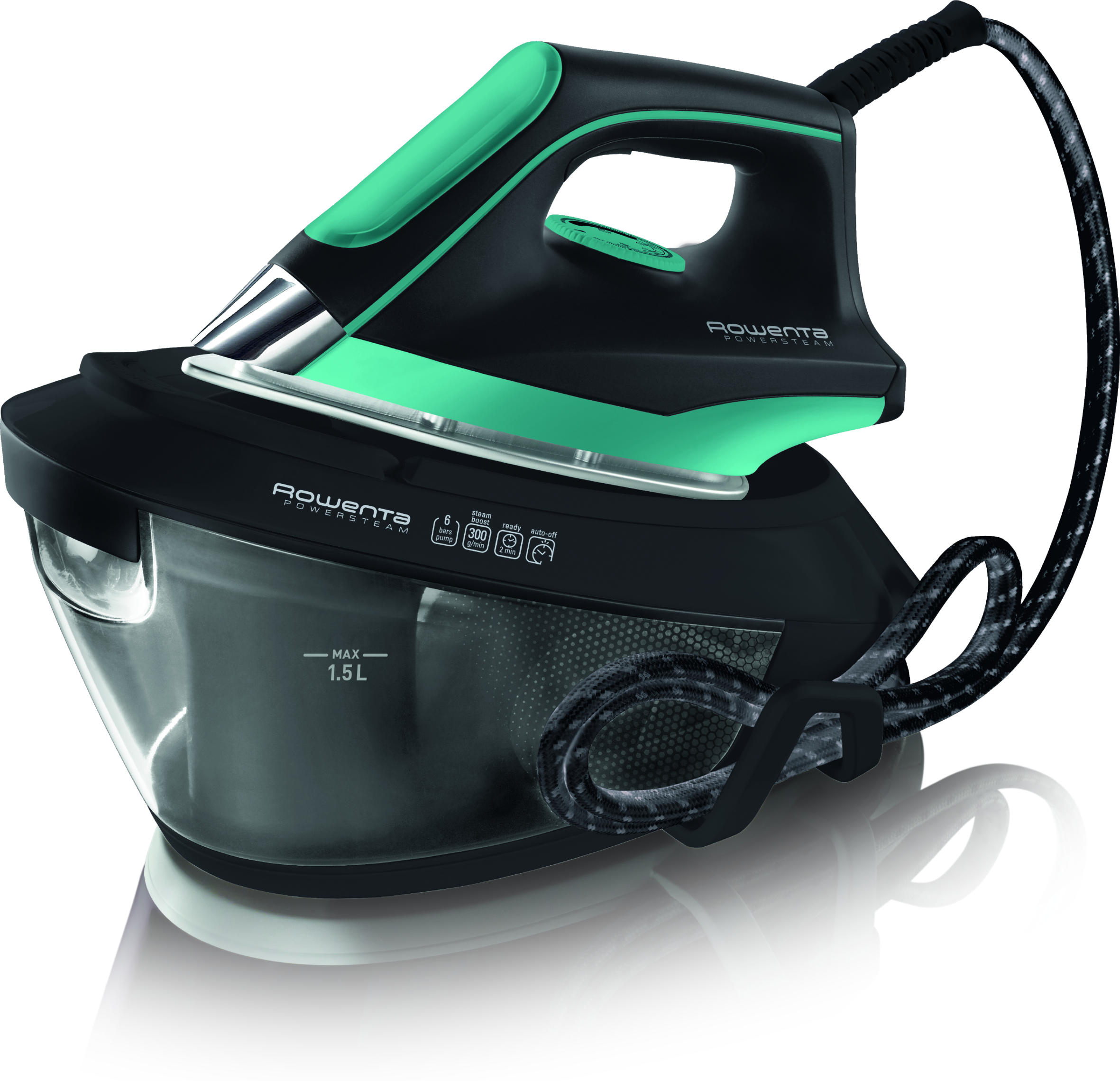 ROWENTA POWERSTEAM VR8221F0
