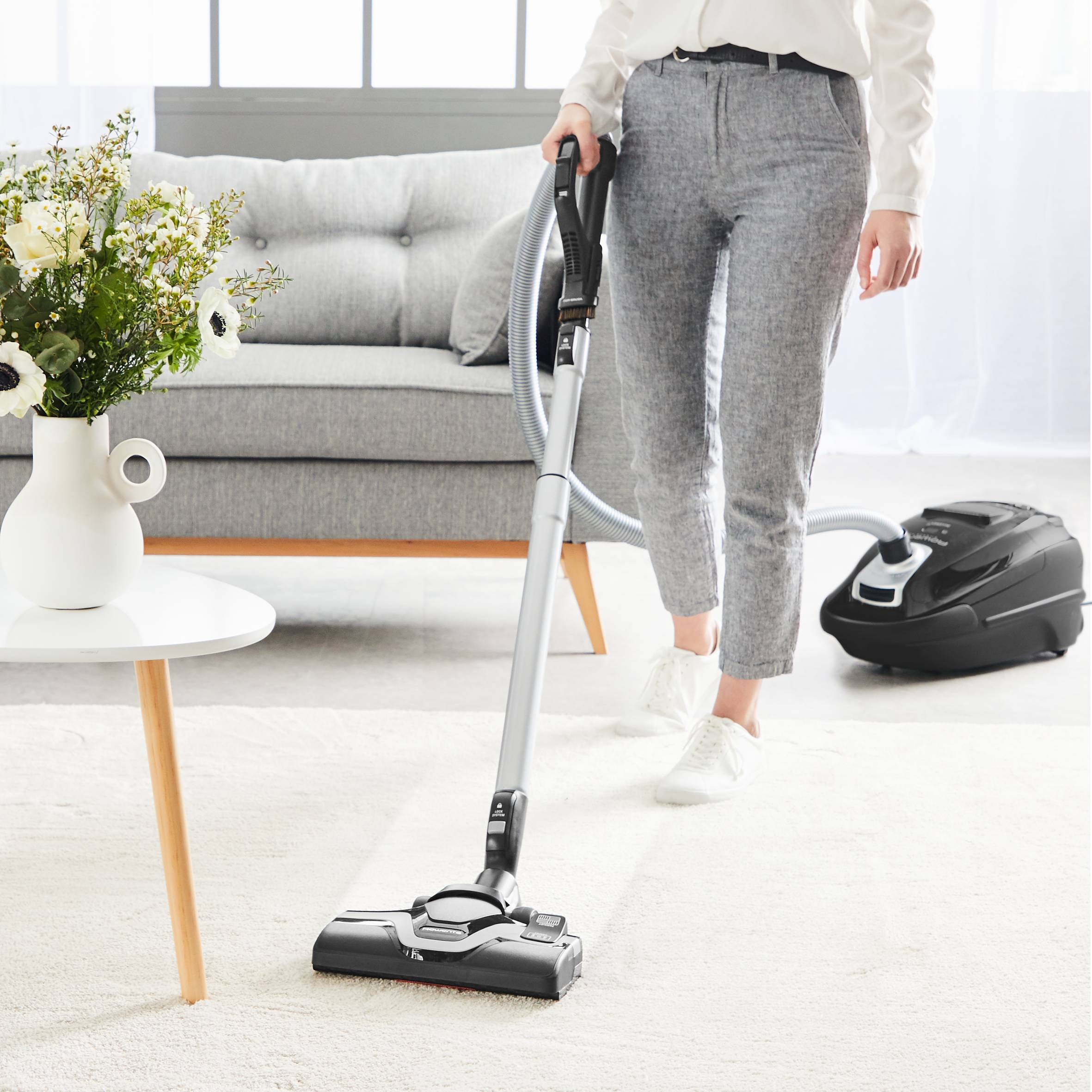 Silence Force Allergy+ Black