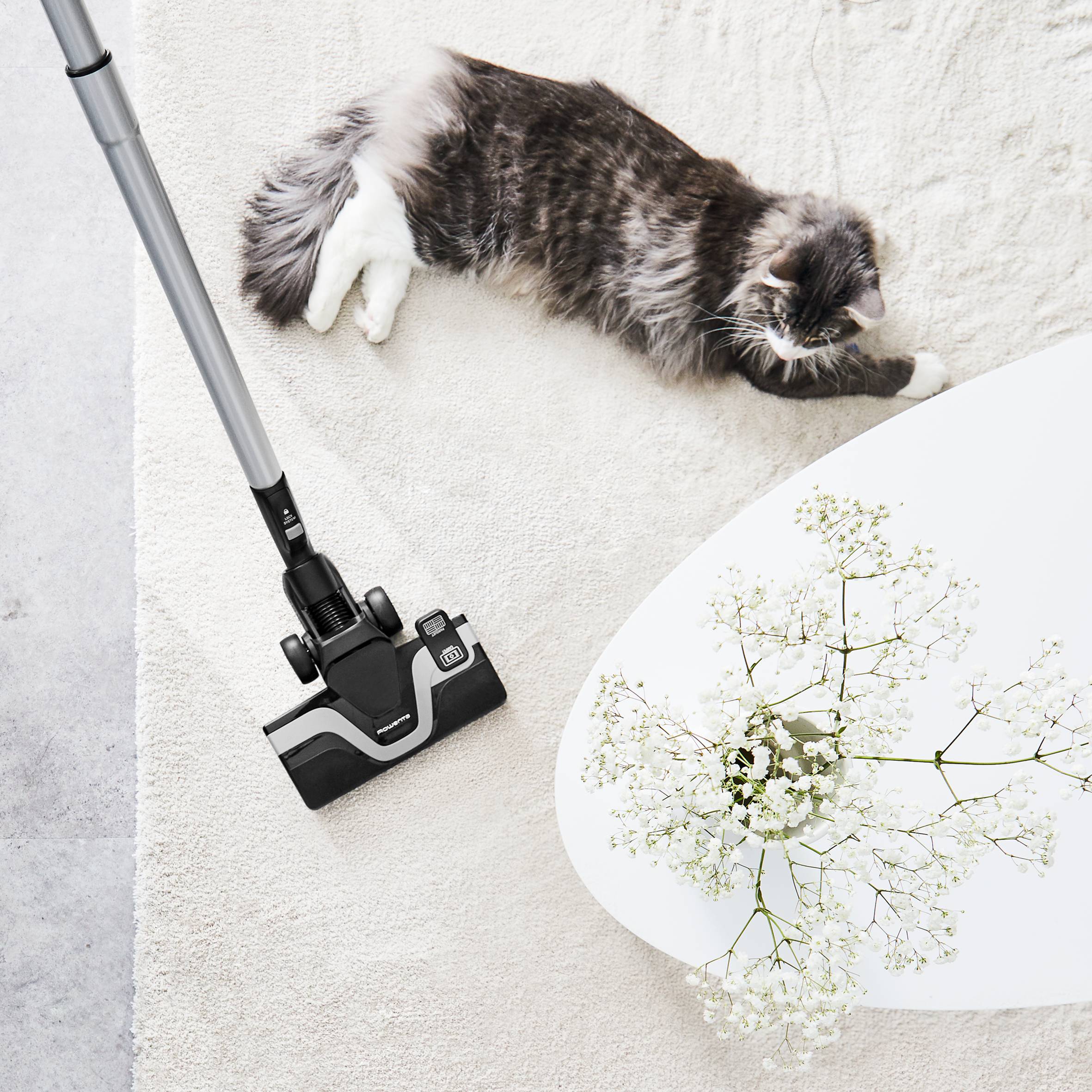 Silence Force Allergy+ Black