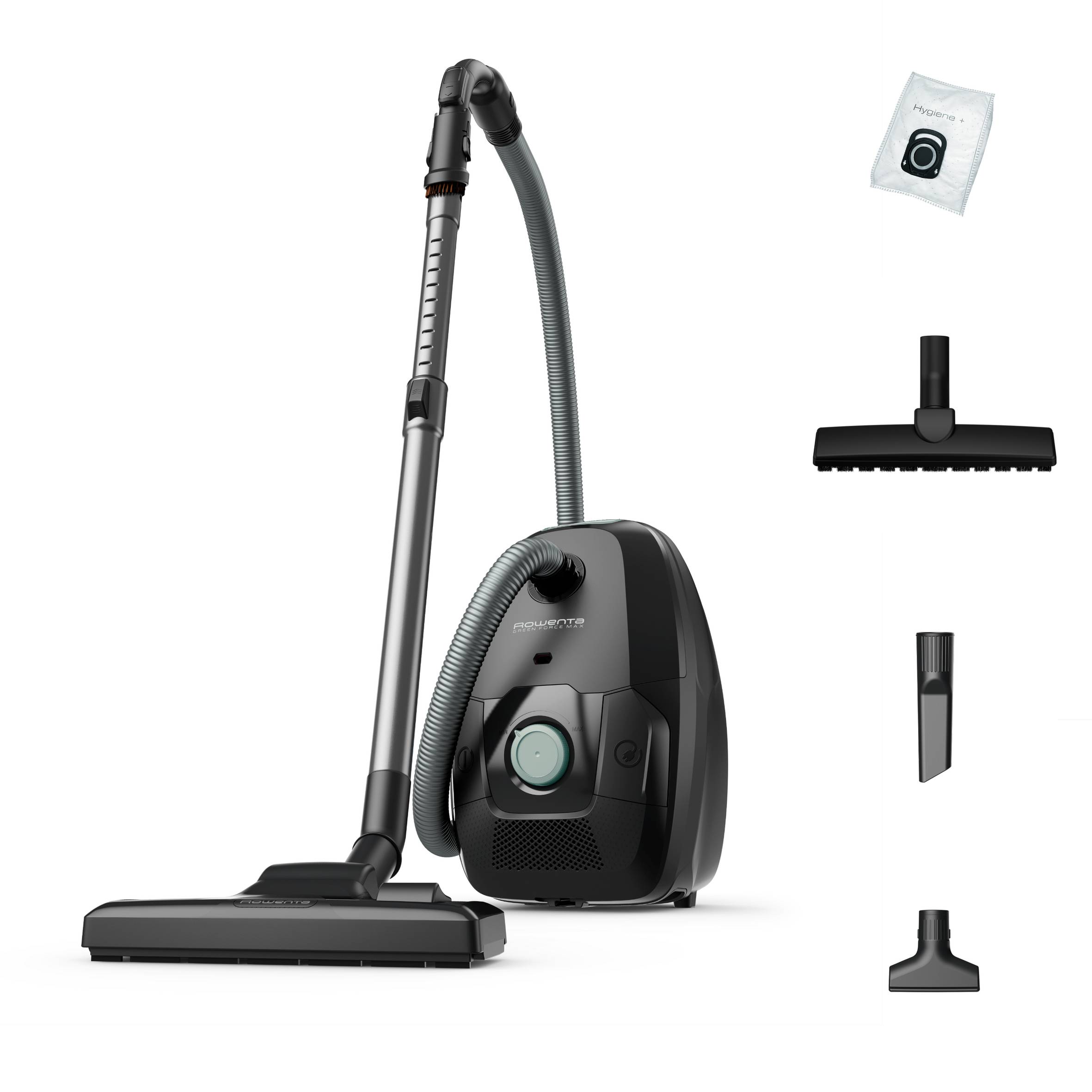 Green Force Max stofzuiger