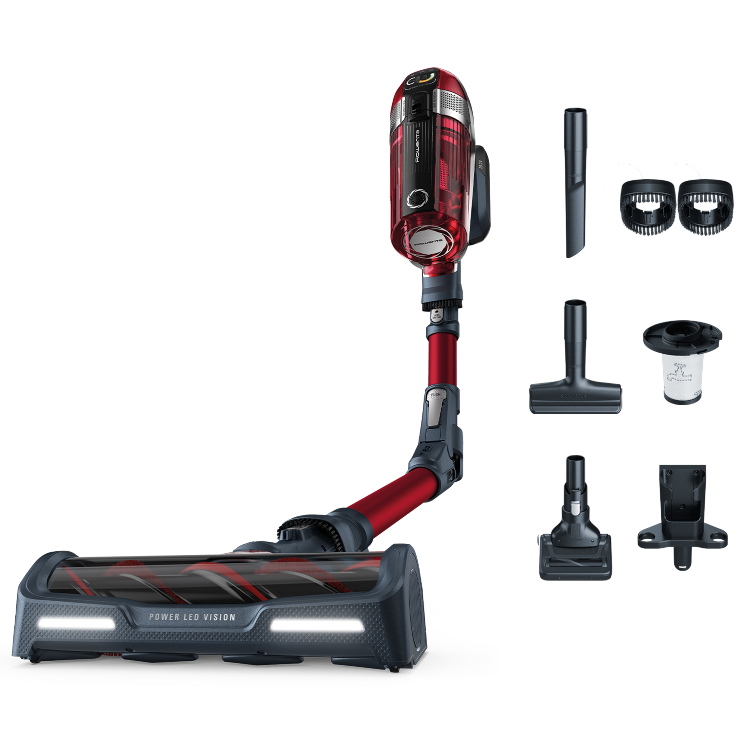 X-Force Flex Animal 11.60 RH9879 Aspirateur balai