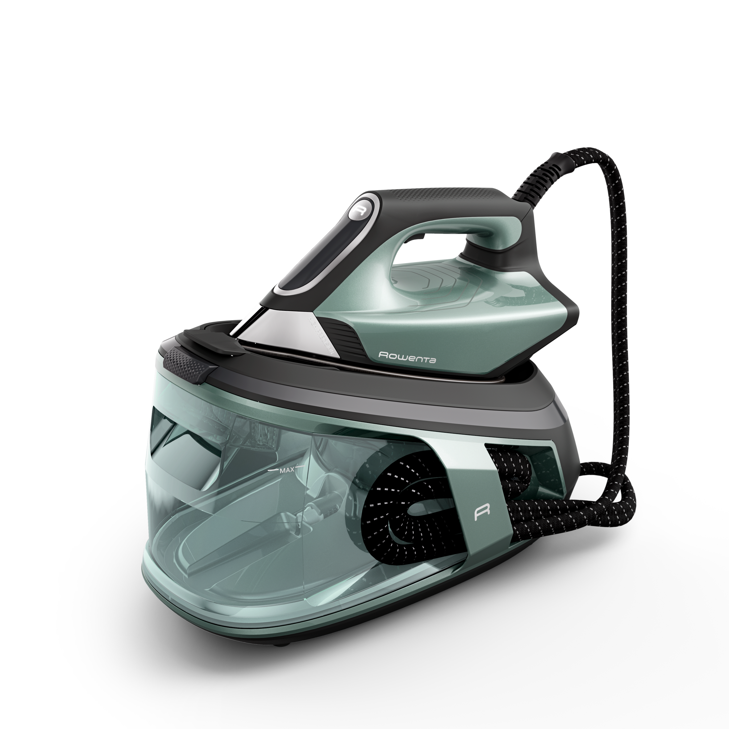 Force Pro&nbsp;500 VR9042F0 Centrale vapeur - 8 bars - Pressing 600 g/min