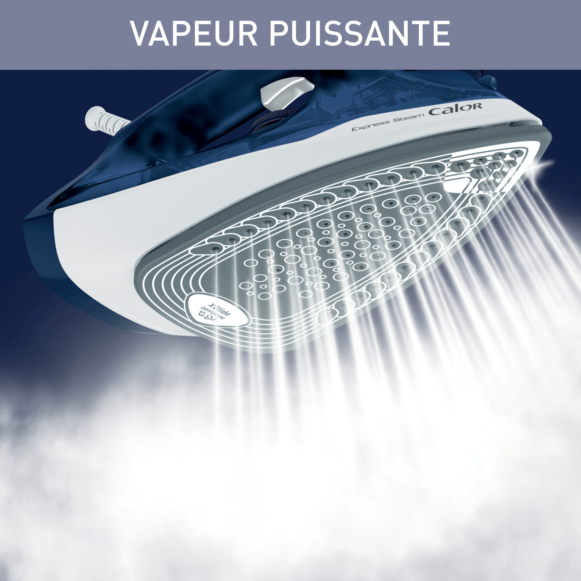 Express FV2848 Fer vapeur