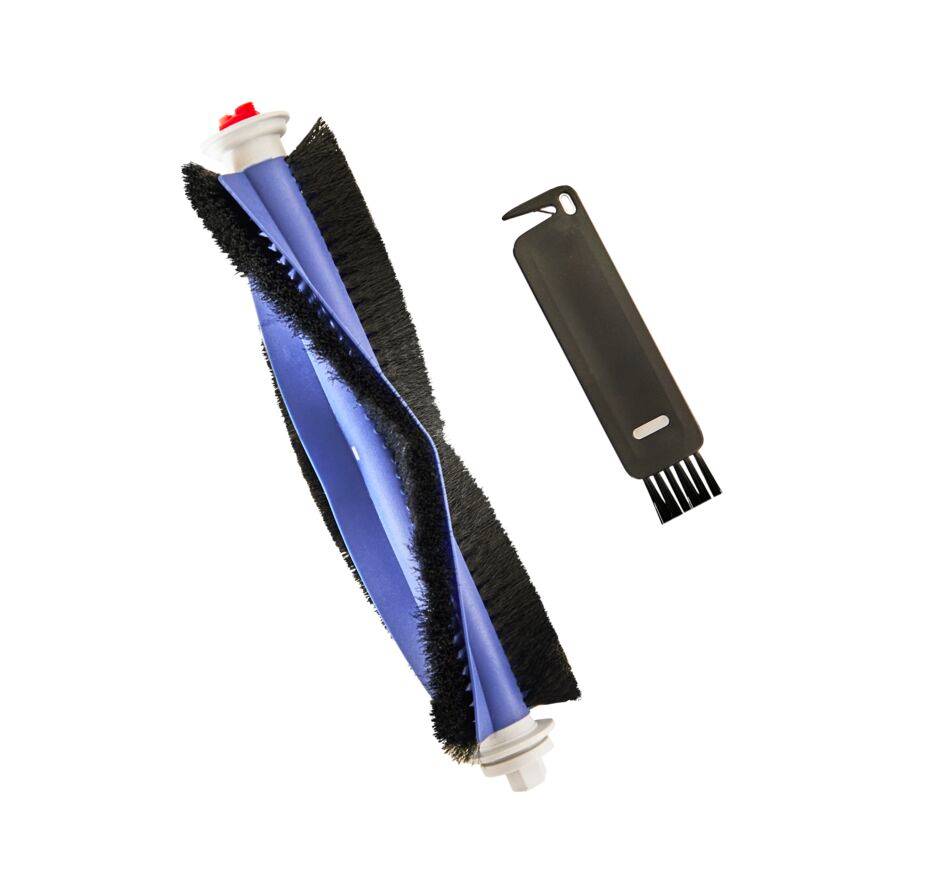 Brosse turbo pour animaux + outil de nettoyage ZR898CE3