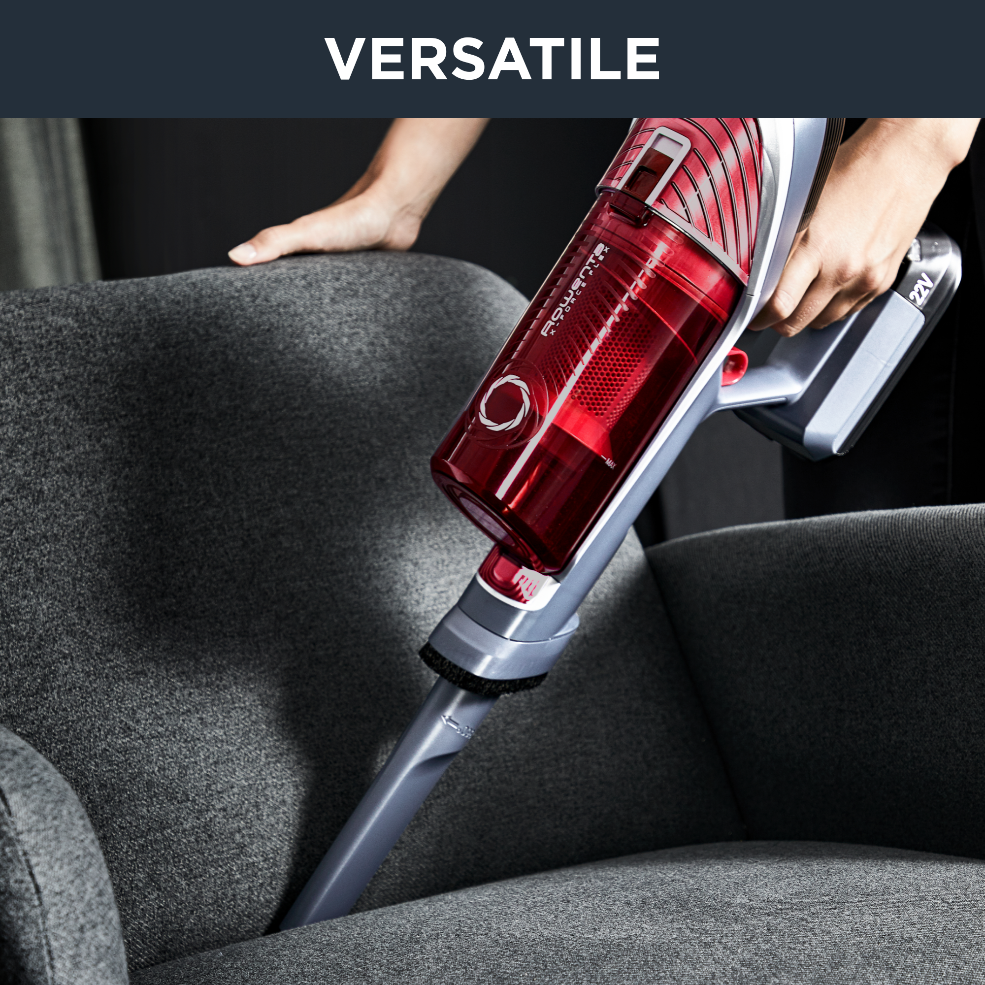 ASPIRATEUR BALAI SANS FIL X-FORCE 8.60 - KIT POUR LES ANIMAUX