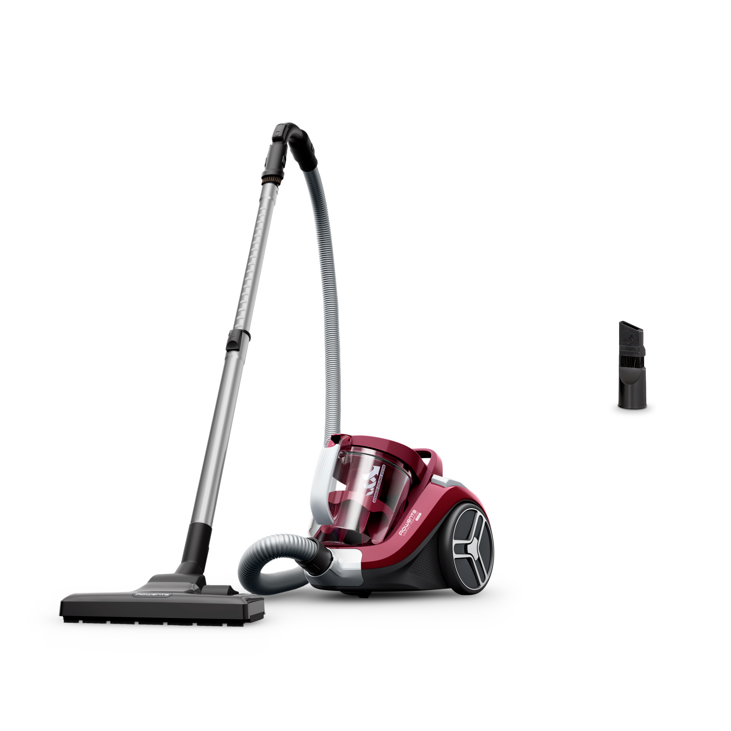 Compact Power XXL stofzuiger zonder zak, Classic Kit