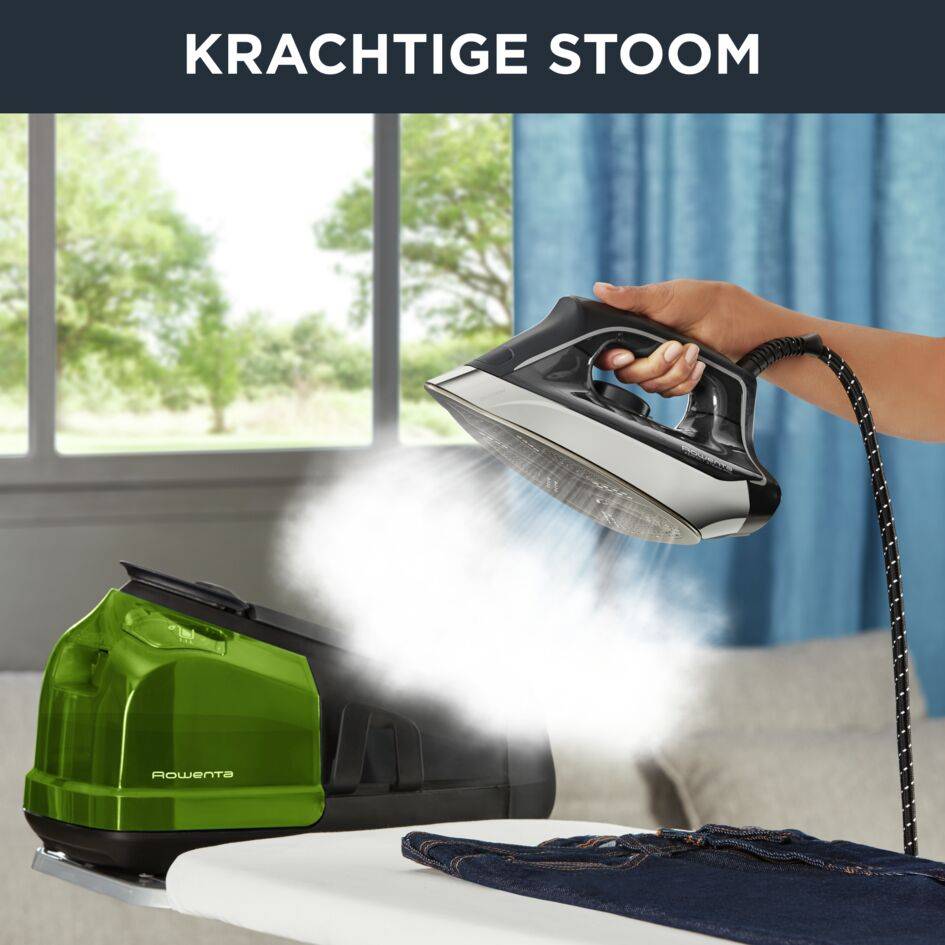 Perfect Steam Pro DG8626 Stoomgenerator - 6,9 bar - 450 g/min shot - Manuele instelling