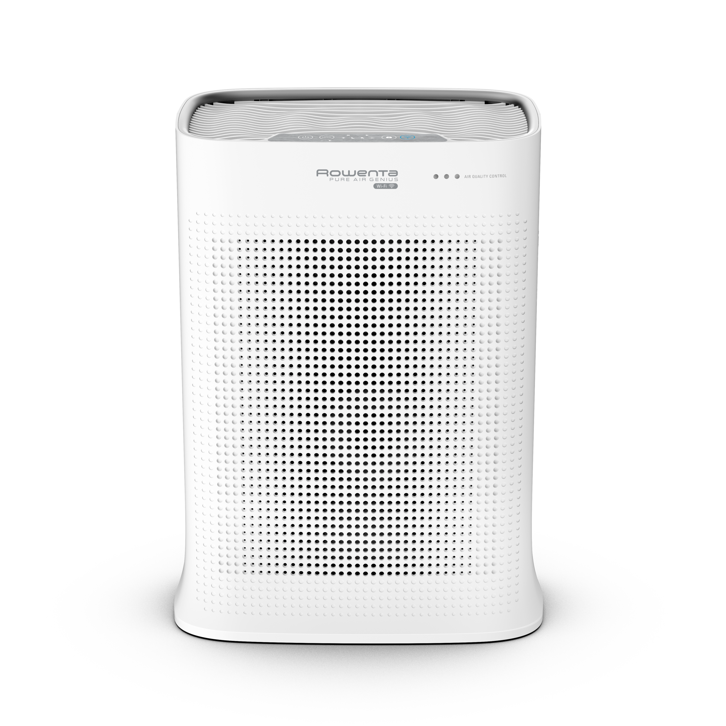 Pure Air Genius PU3080 Purificateur - 4 niveaux de filtration - Efficacité : jusqu'à 100%