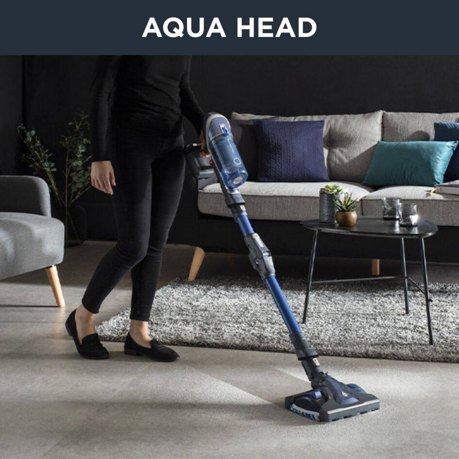 X-FORCE FLEX 8.60 AQUA RH9695WO