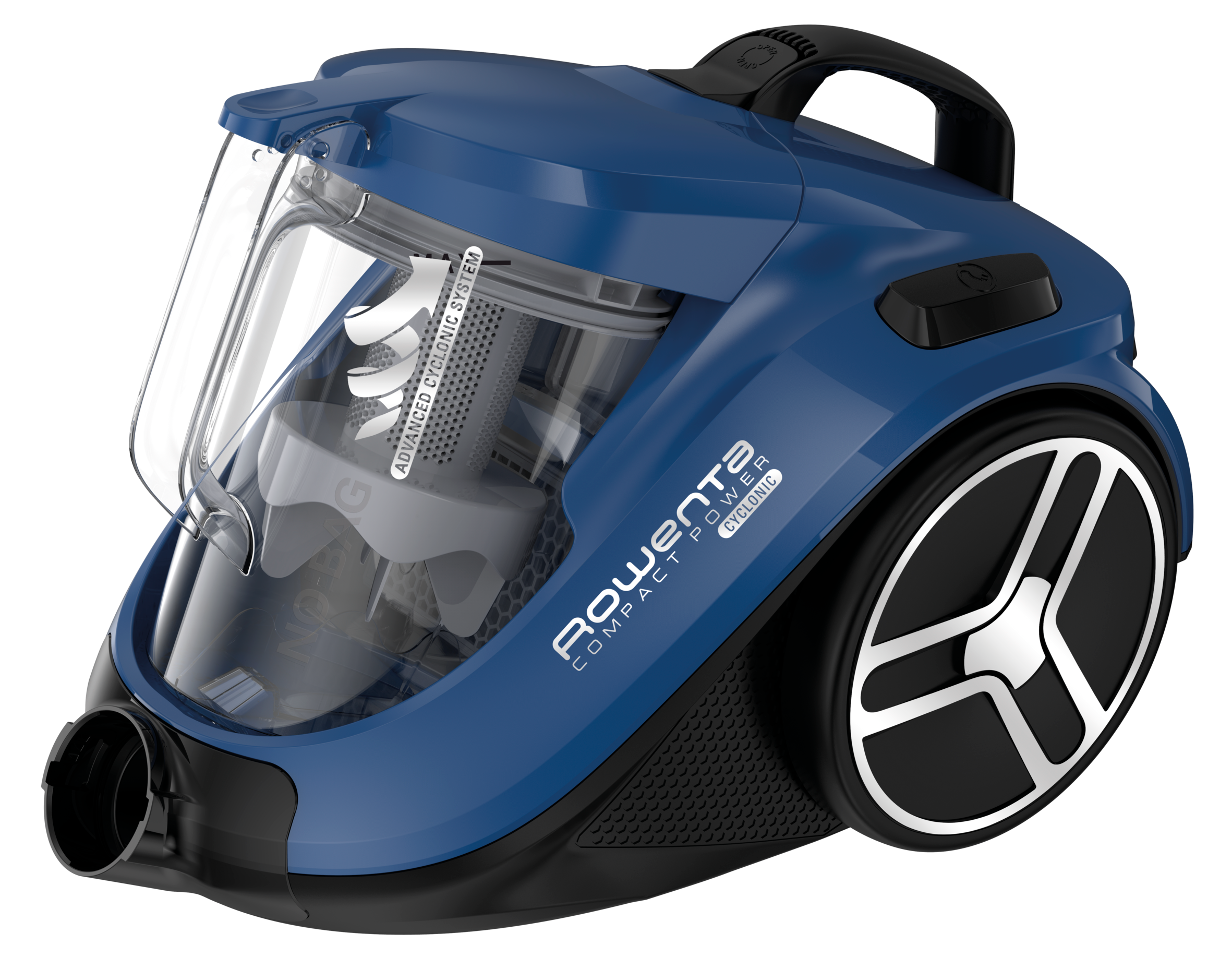 COMPACT POWER CYCLONIC BLUE