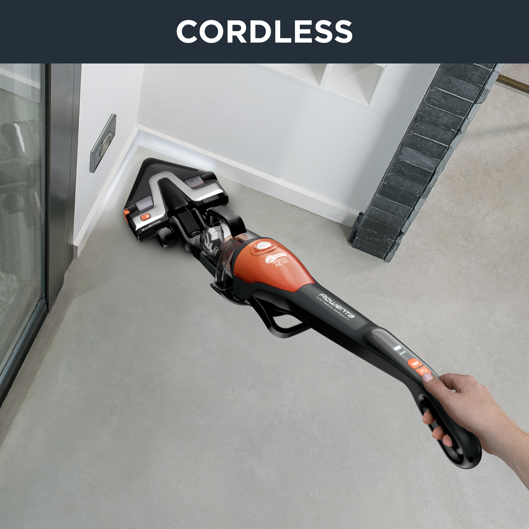 Air Force Serenity Orange