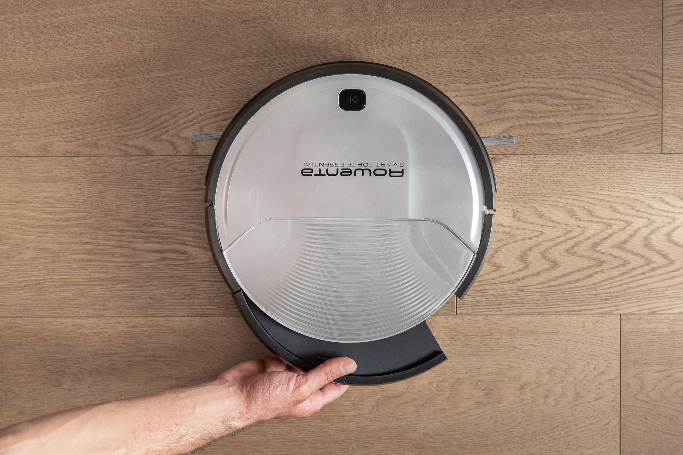 SMART FORCE ESSENTIAL AQUA SILVER