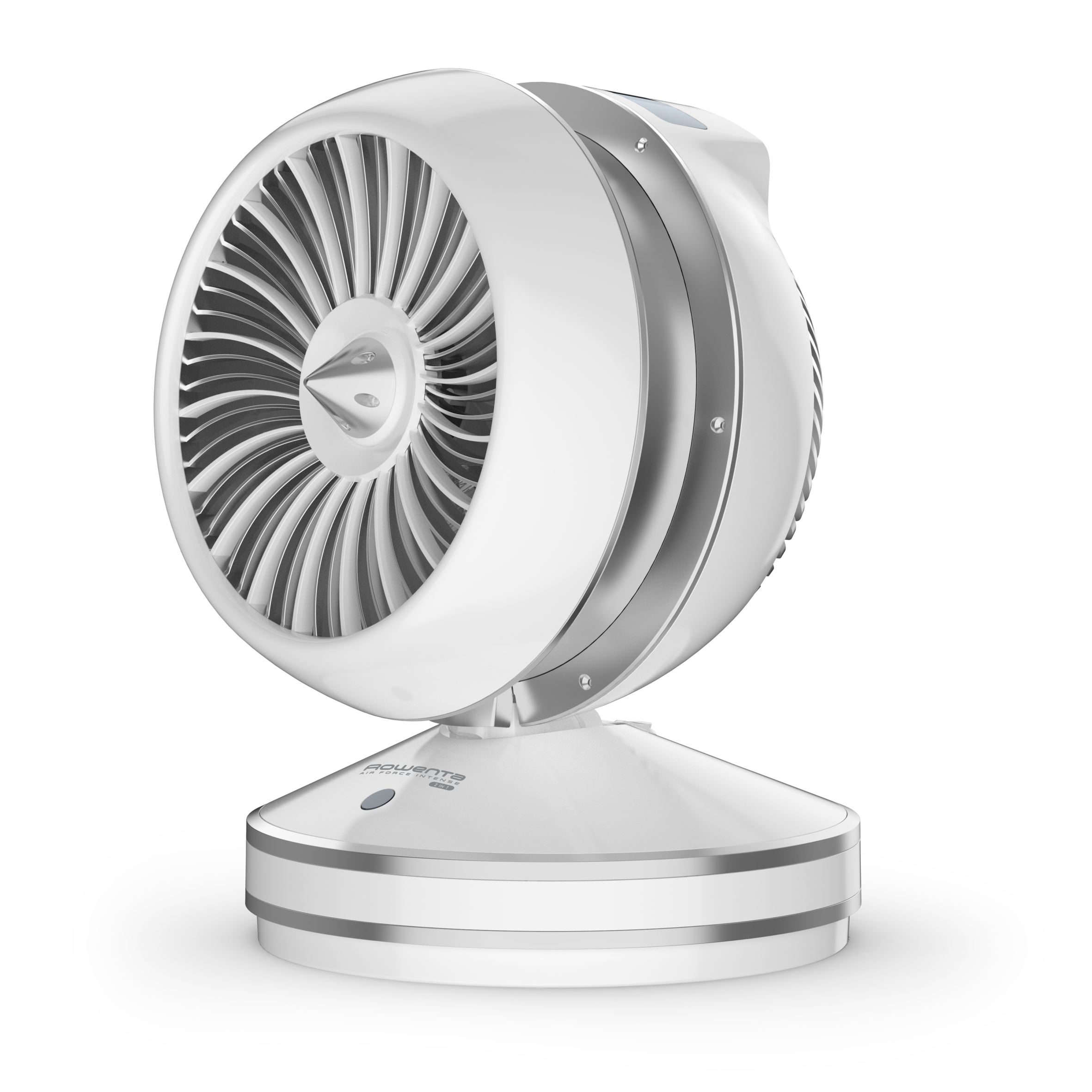 Air Force Intense 2-IN-1 HQ7152 Chauffage & Ventilateur - 2.600W - 3 vitesses ventilateur + 3 vitesses chauffage