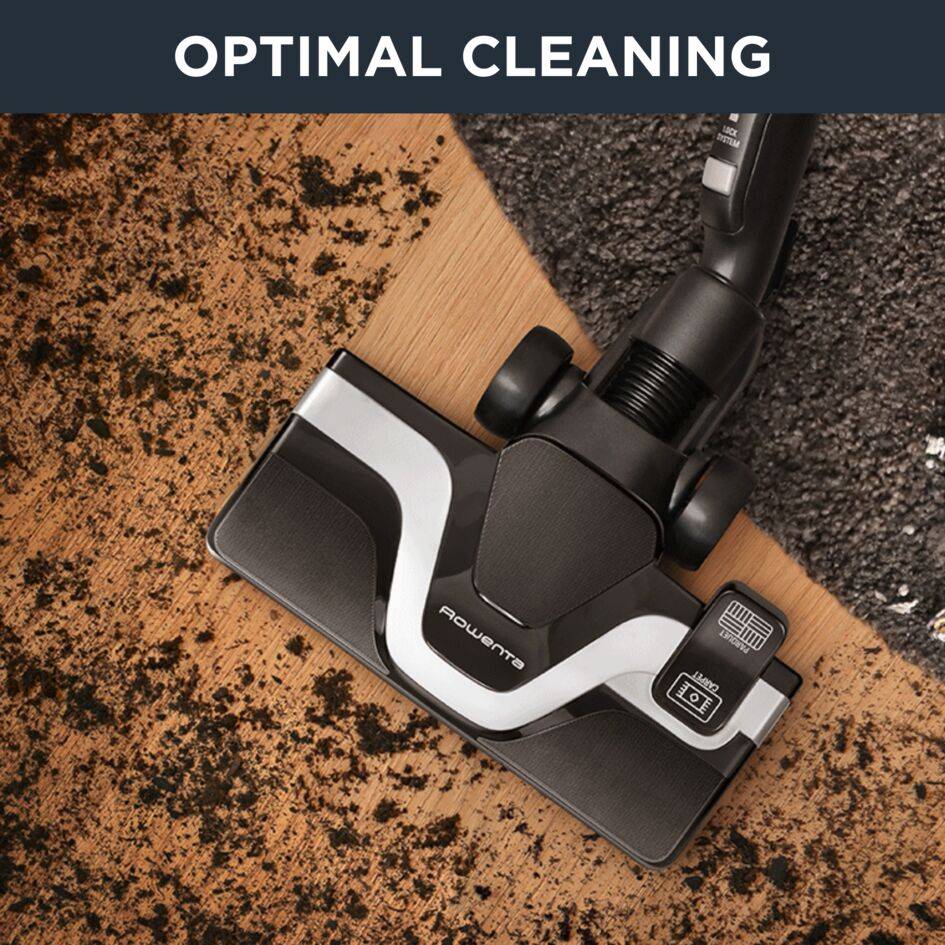 Silence Force Cyclonic RO7690 Aspirateur sans sac