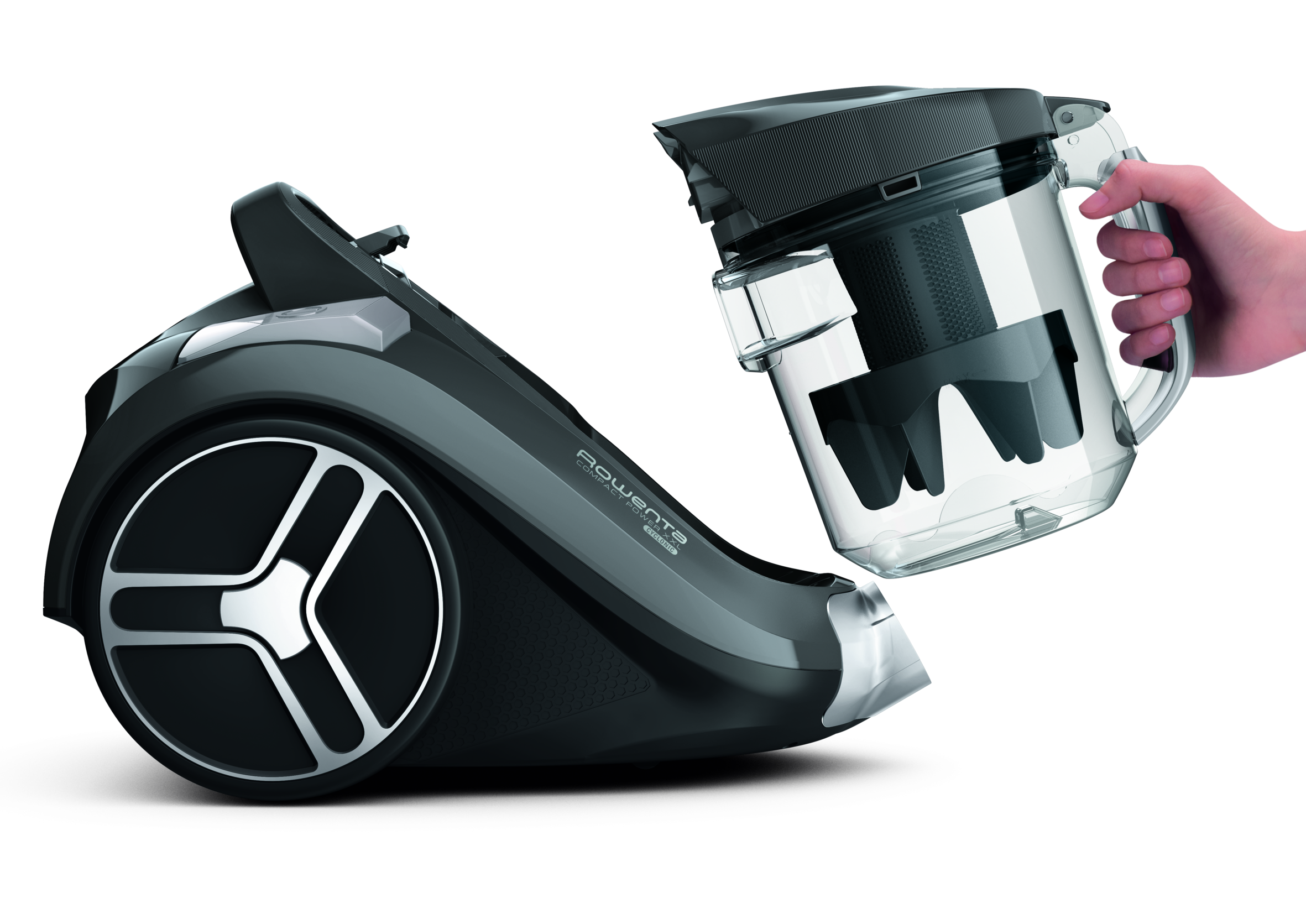 COMPACT POWER CYCLONIC CC4