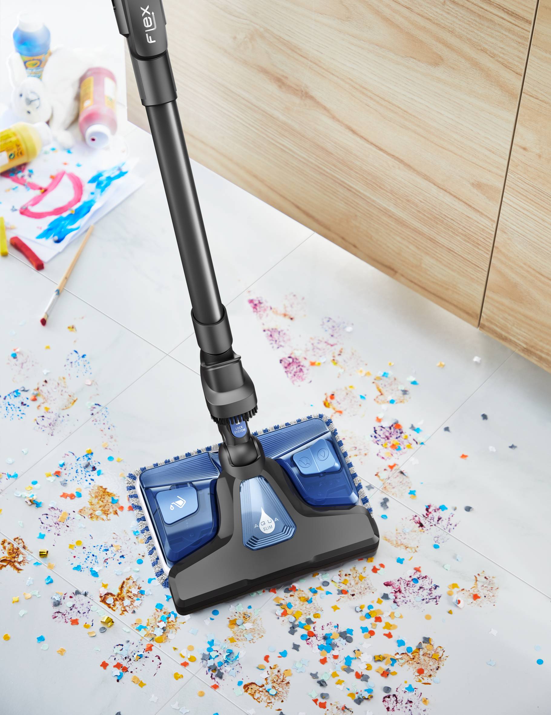 Tête d'aspiration Aqua Head ZR009602 pour X-Force Flex 9.60