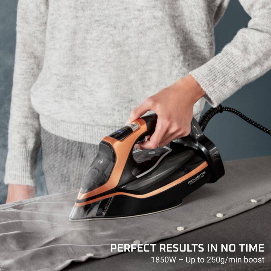 SteamForce Pro DW9520 Fer à repasser - 3.200W - Pressing 300 g/min - 350ml
