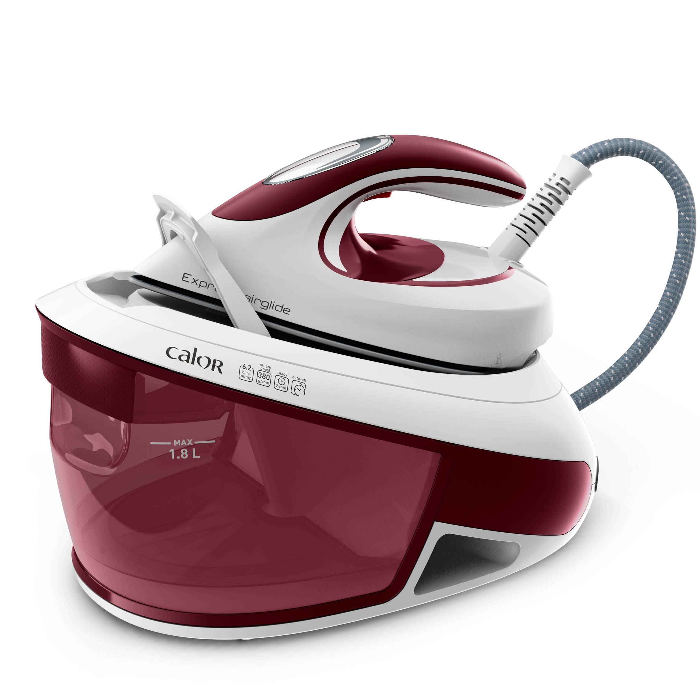 Express Airglide Steam Generator Iron