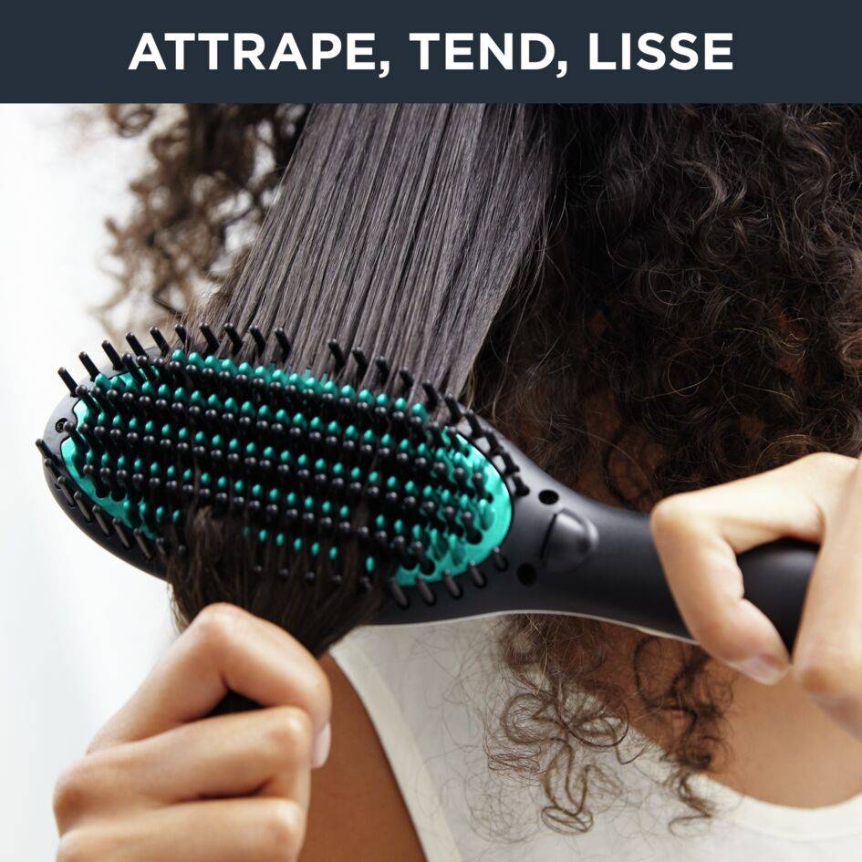 Brosse lissante Power Straight