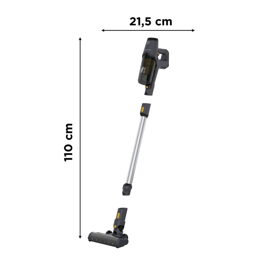 ASPIRATEUR POLYVALENT SANS FIL - X-PERT 3.60