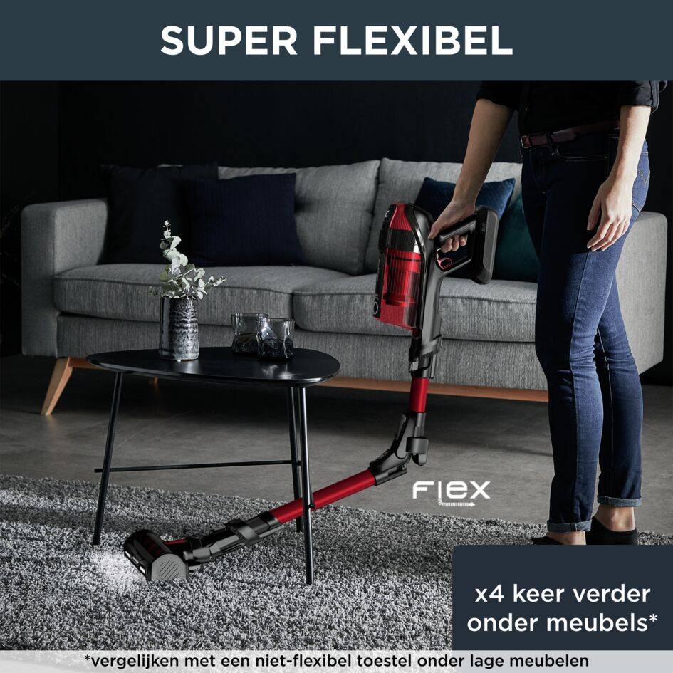 X-Force Flex 12.60 RH98A9 Steelstofzuiger