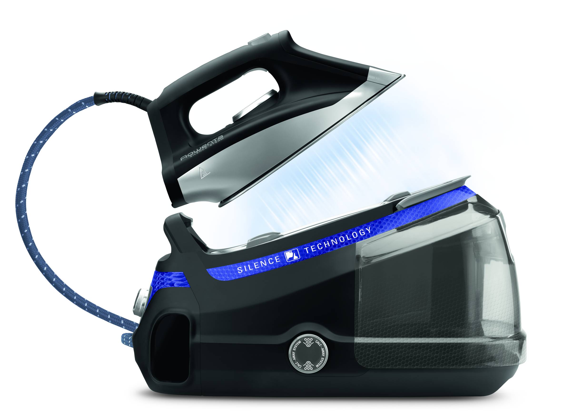 SILENCE STEAM DG8962F0