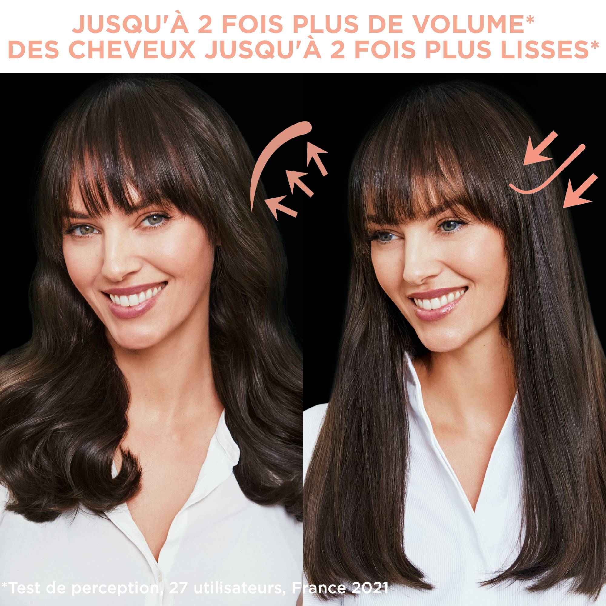 VIRTUOSE ULTIMATE EXPERIENCE, BROSSE