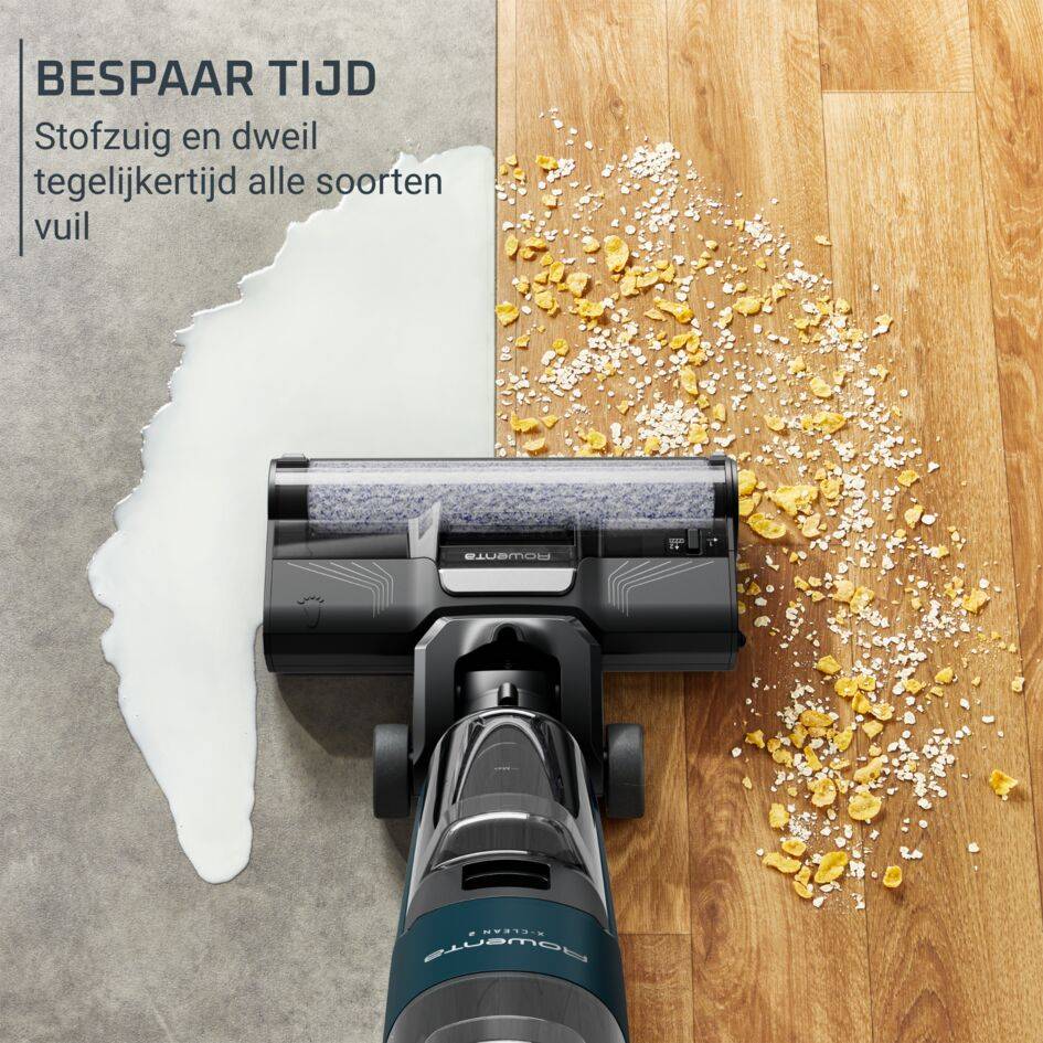 X-Clean 2, 2-in-1vloerreiniger & stofzuiger GZ2251E0