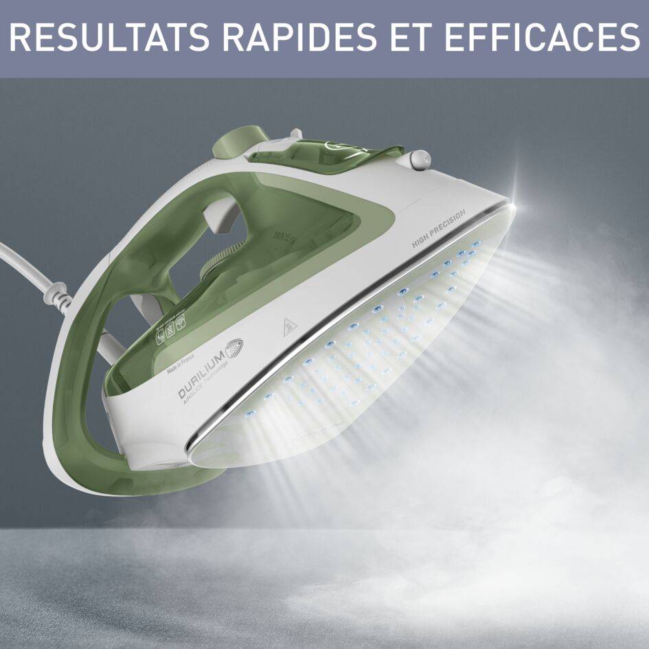 Easygliss Eco FV5781 Fer à repasser - 2.800W - Pressing 260 g/min - 270ml
