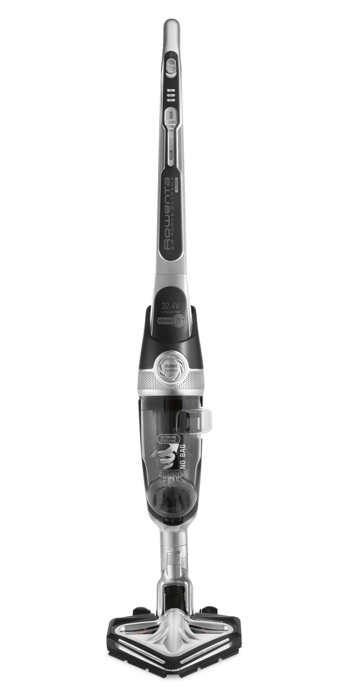 Air Force Extreme Silence BLACK