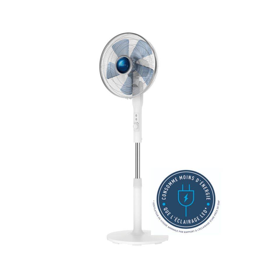 TURBO SILENCE EXTREME+ VU5840 Ventilateur sur pied