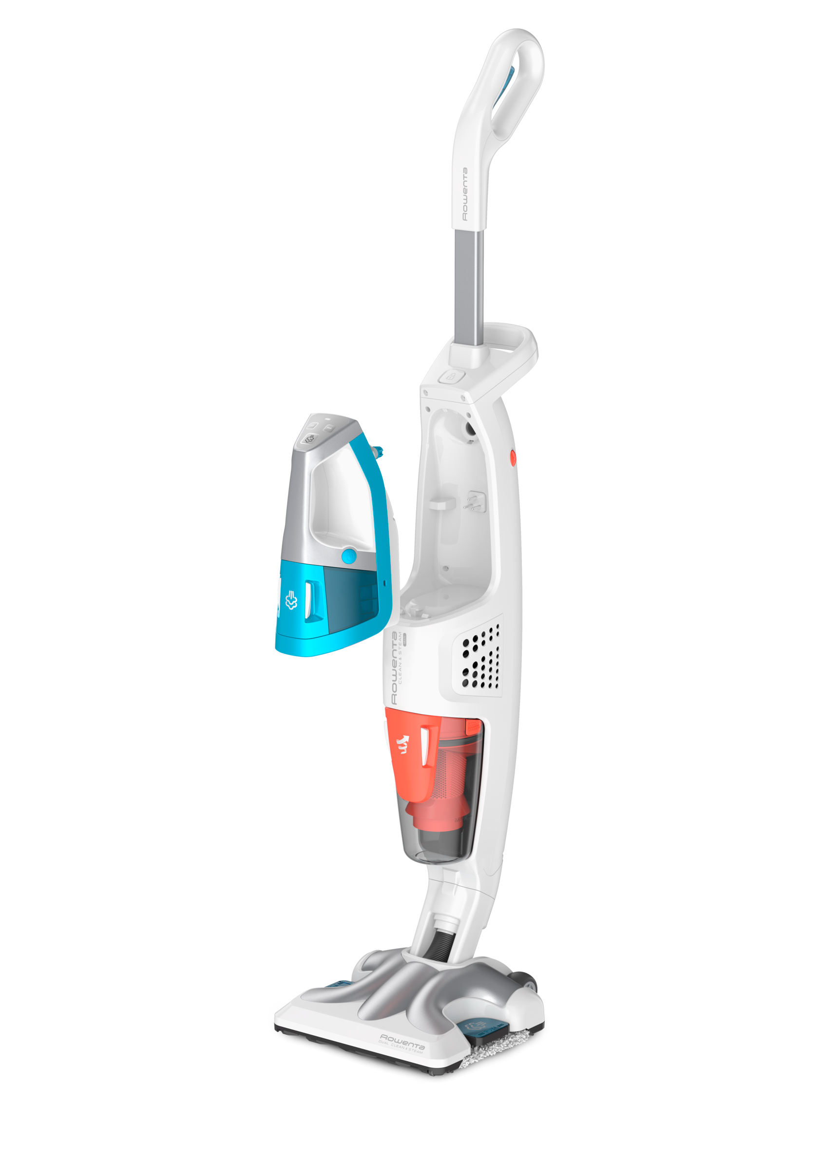 CLEAN & STEAM MULTI RY8534WH