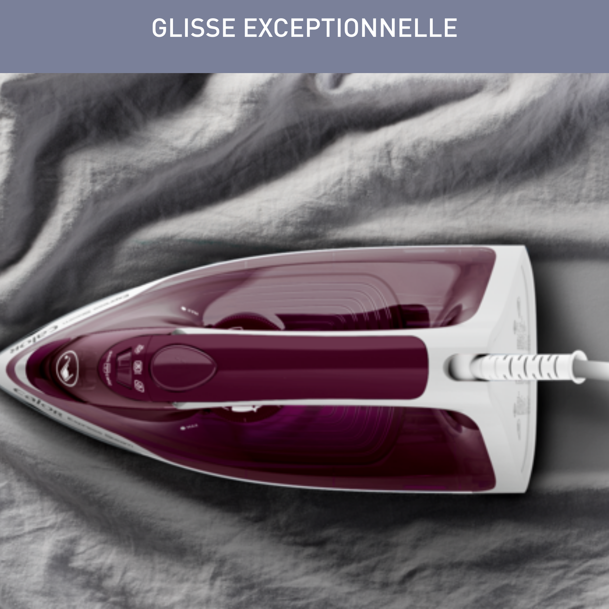 Express FV2835 Fer à repasser - 2.400W - Pressing 160 g/min - 270ml