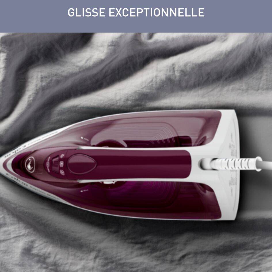 Express FV2835 Stoomstrijkijzer - 2.400W - 160 g/min shot - 270ml