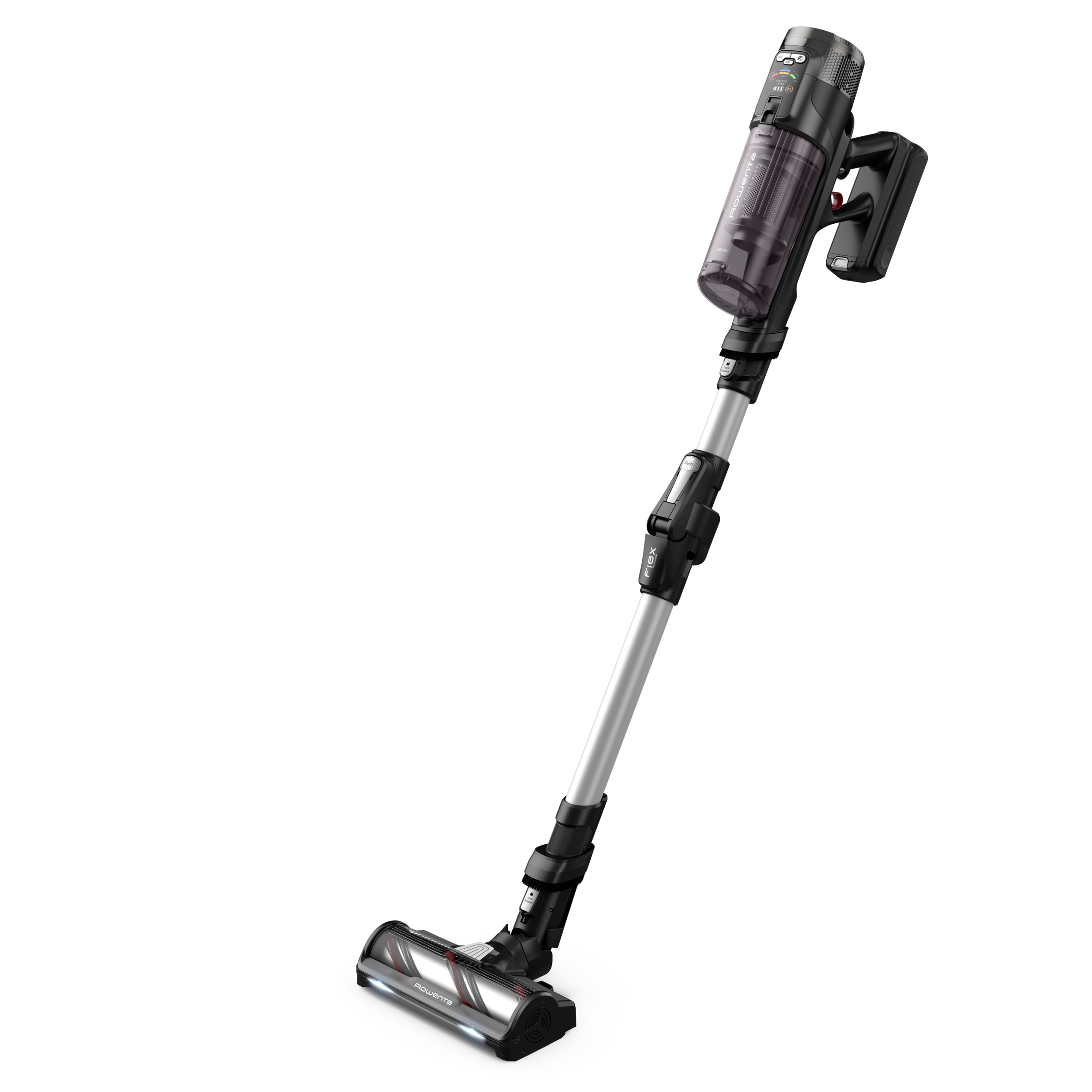 X-Force Flex 13.60, Cordless Stick Vacuum Cleaner, Car Model, Deep-Cleaning Power