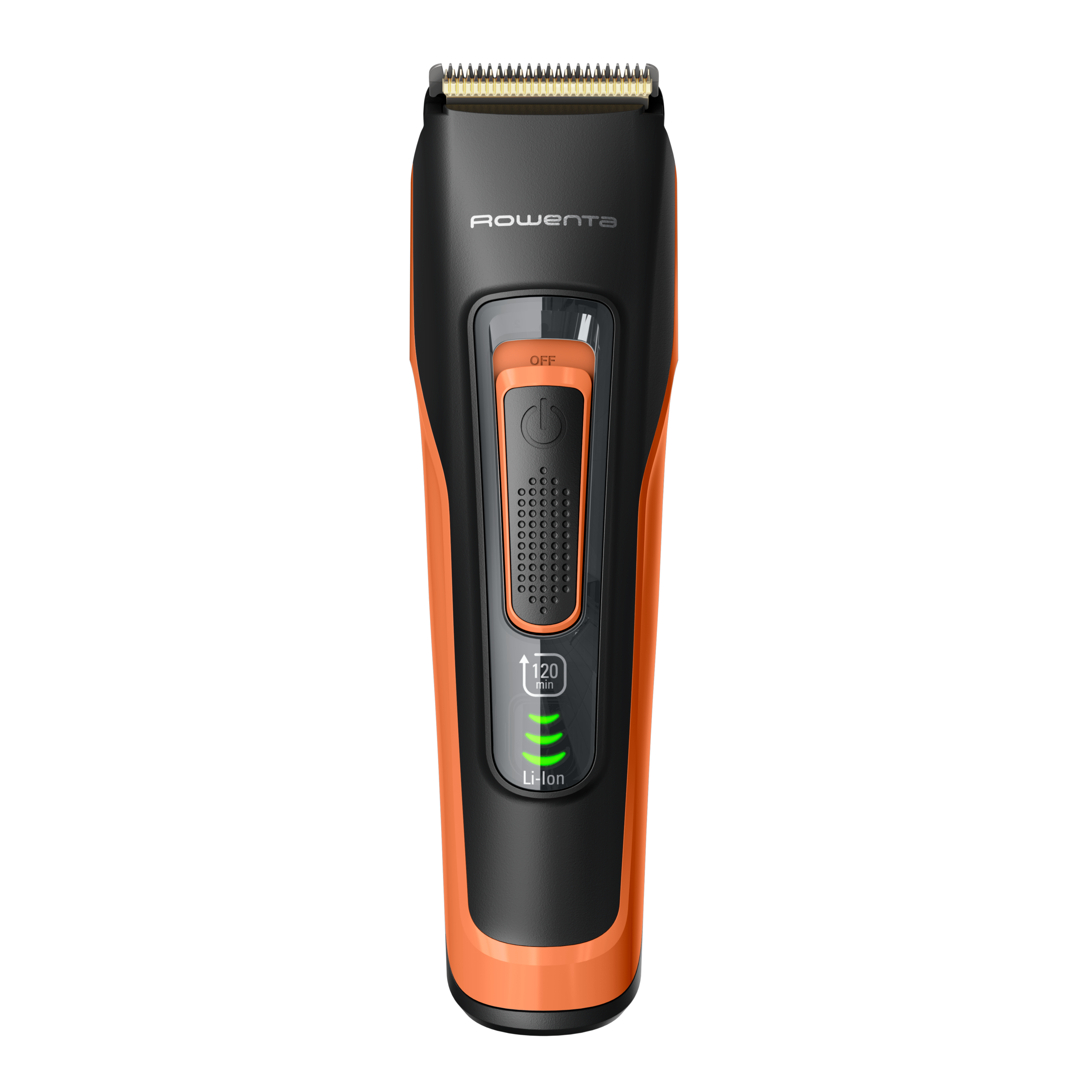 Rowenta Sport Collection, Advancer Hair Clipper, 120 Minutes Autonomy