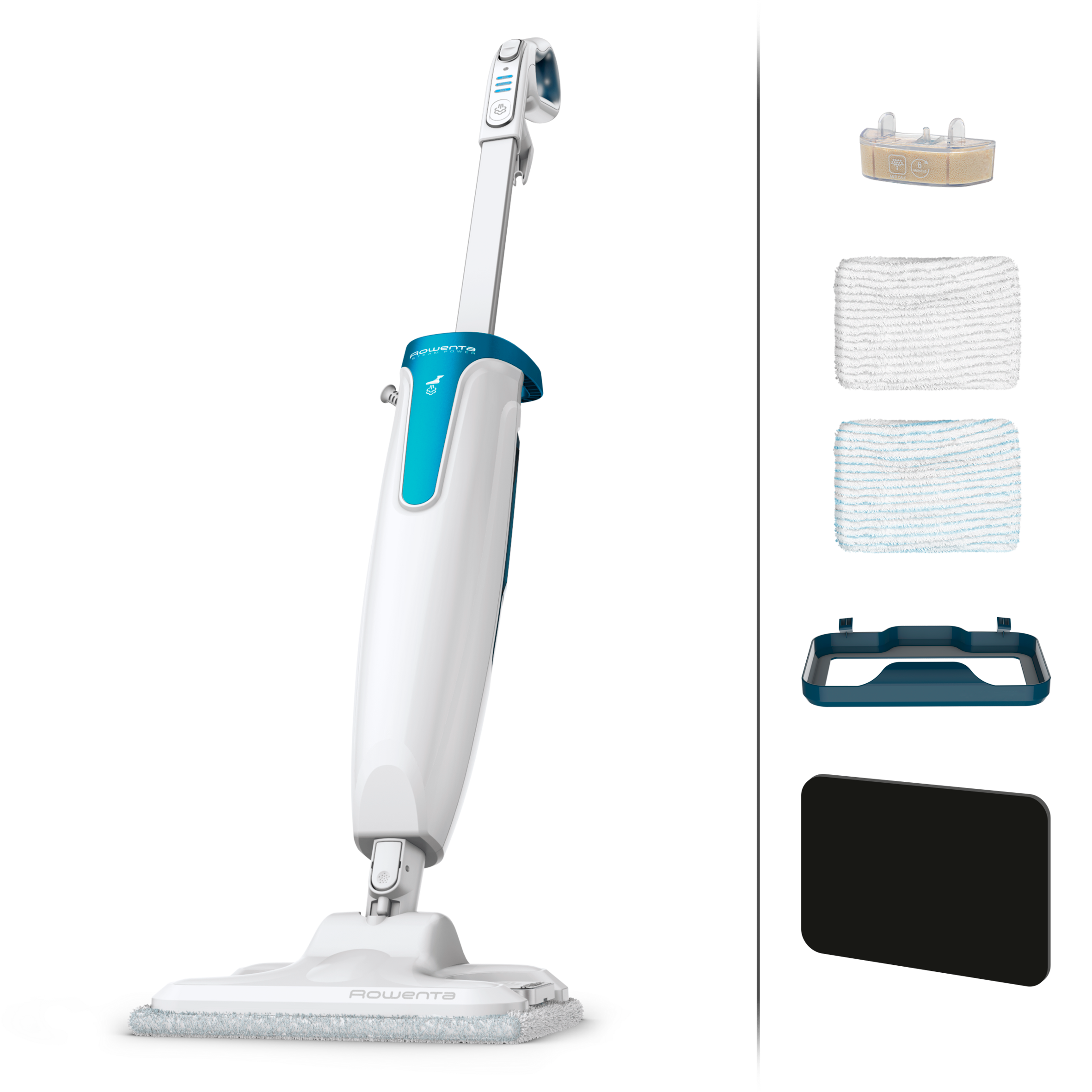 Steam Power RY6597 Nettoyeur vapeur - 1.200W