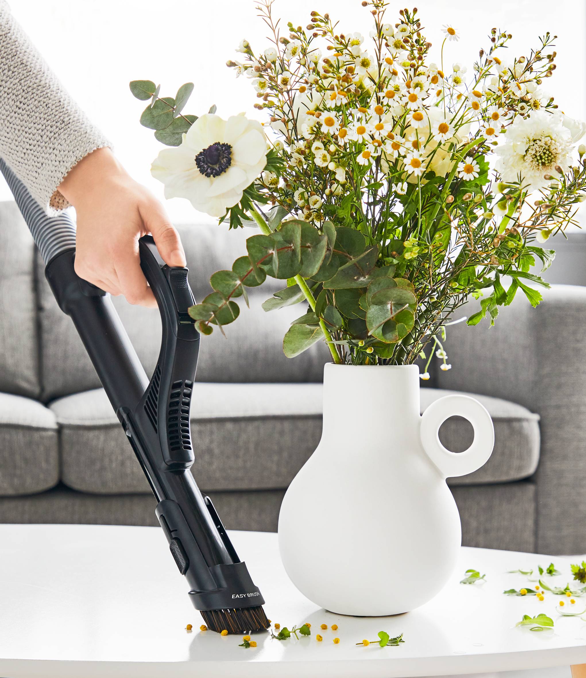 Silence Force Allergy+ Black