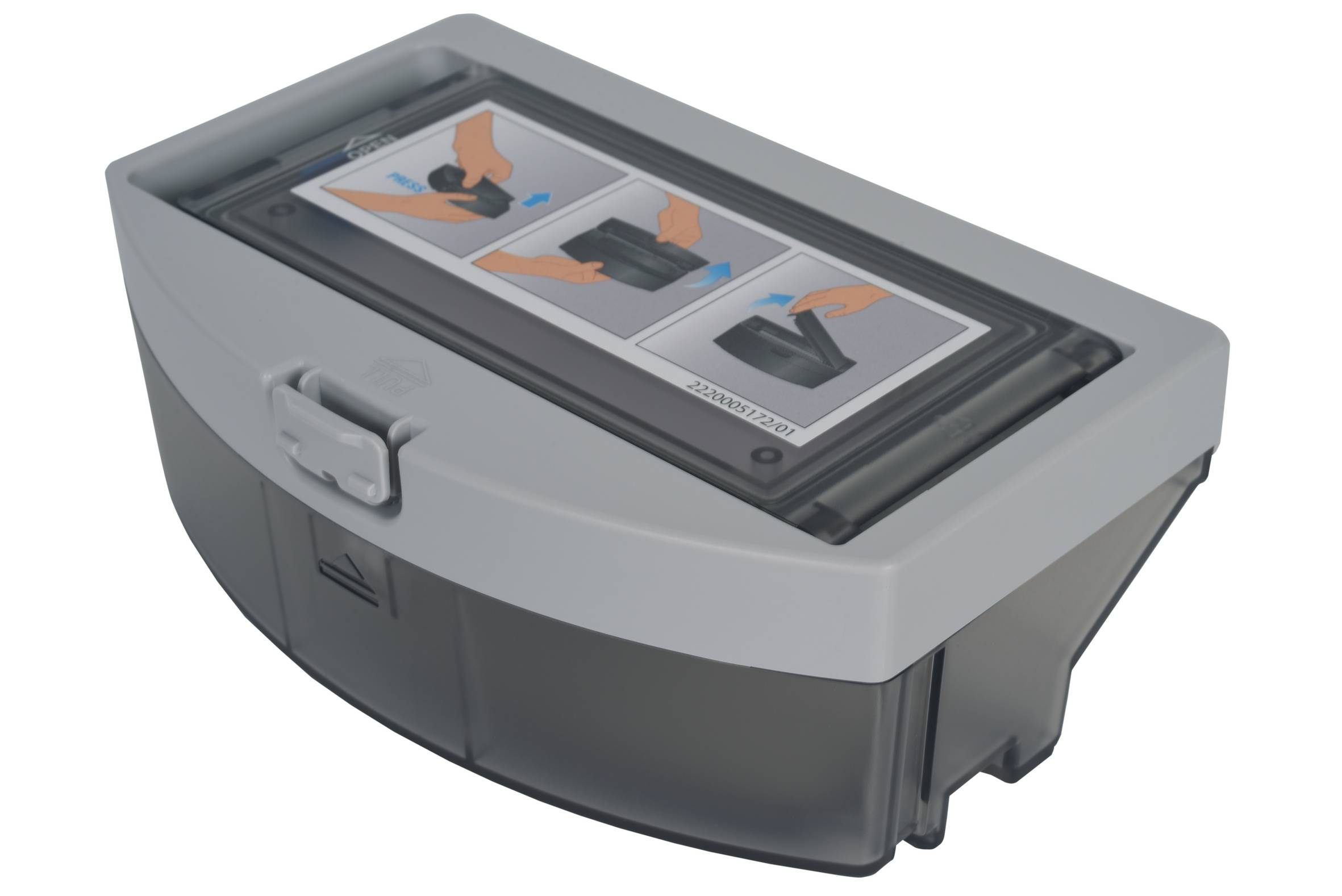 Bac à poussière SS-2230003135