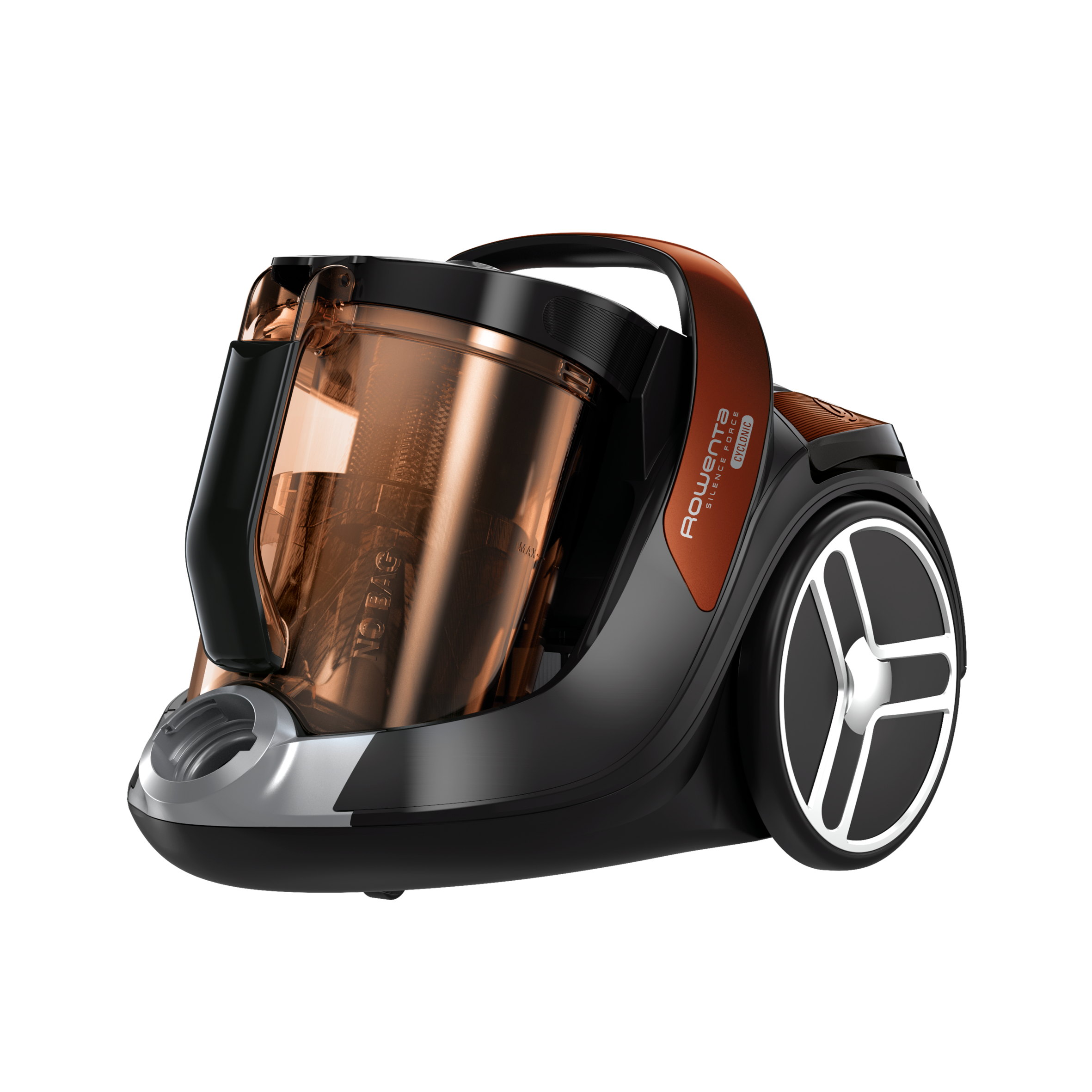 SILENCE FORCE CYCLONIC RO7289EA