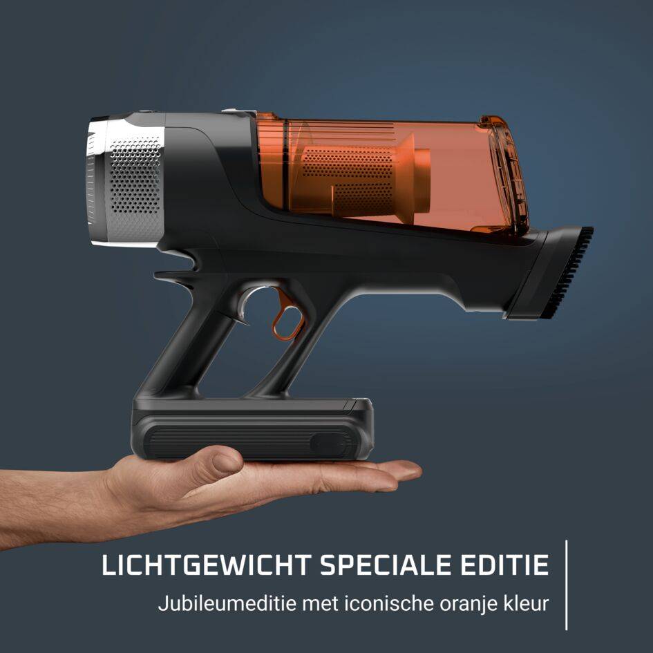 X-Force Flex 13.60 RH9A30 Steelstofzuiger - 150 AirWatt - 60 min autonomie - 0,65L