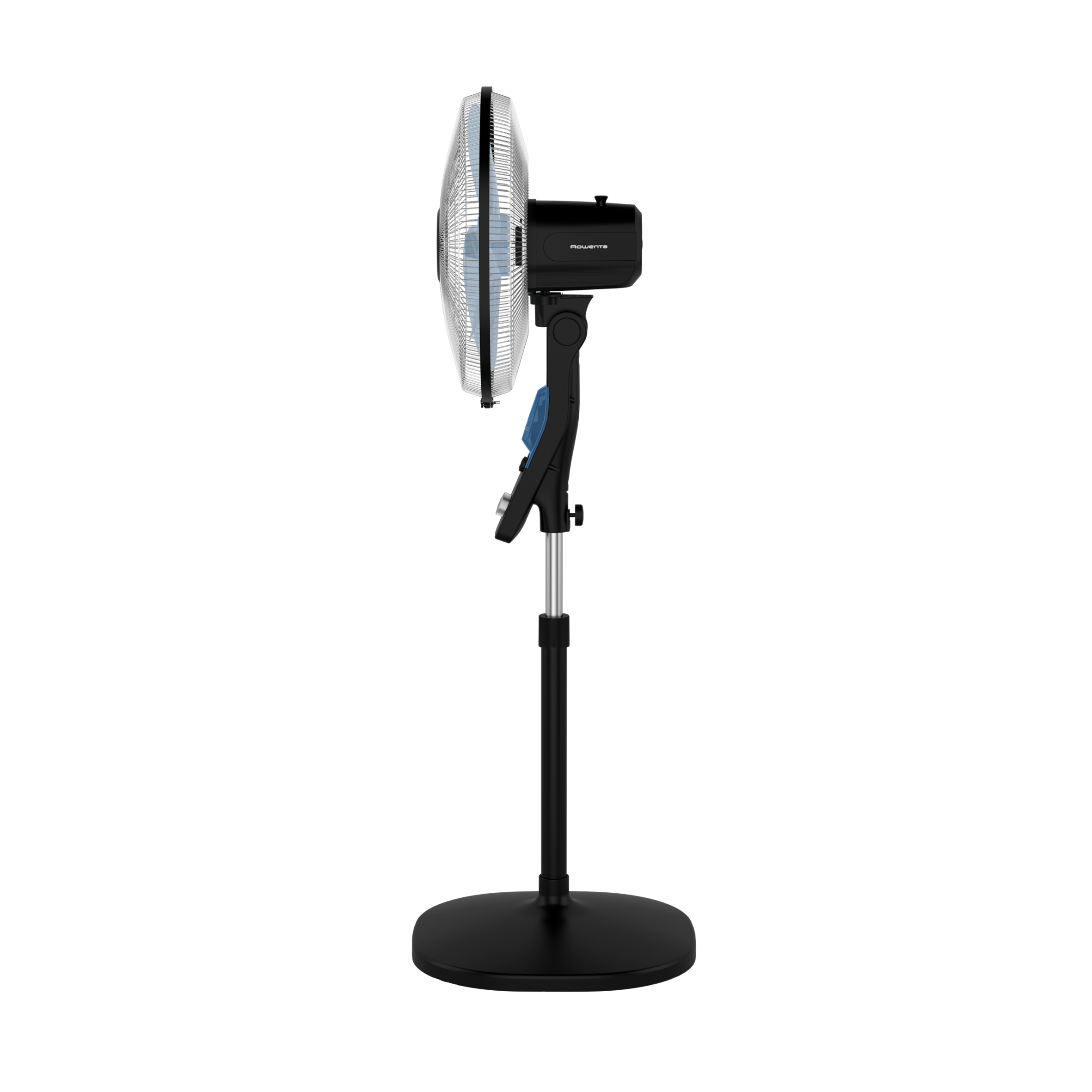 Essential+ VU4420F0 Ventilateur sur pied Anti-moustiques - Débit d'air : 55 m³/min - 3 vitesses - 49 d(B)