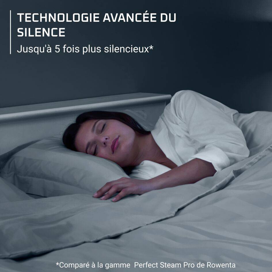 Eco Steam Pro DG9642 Centrale vapeur - 8 bars - Pressing 580 g/min - 5 préréglages