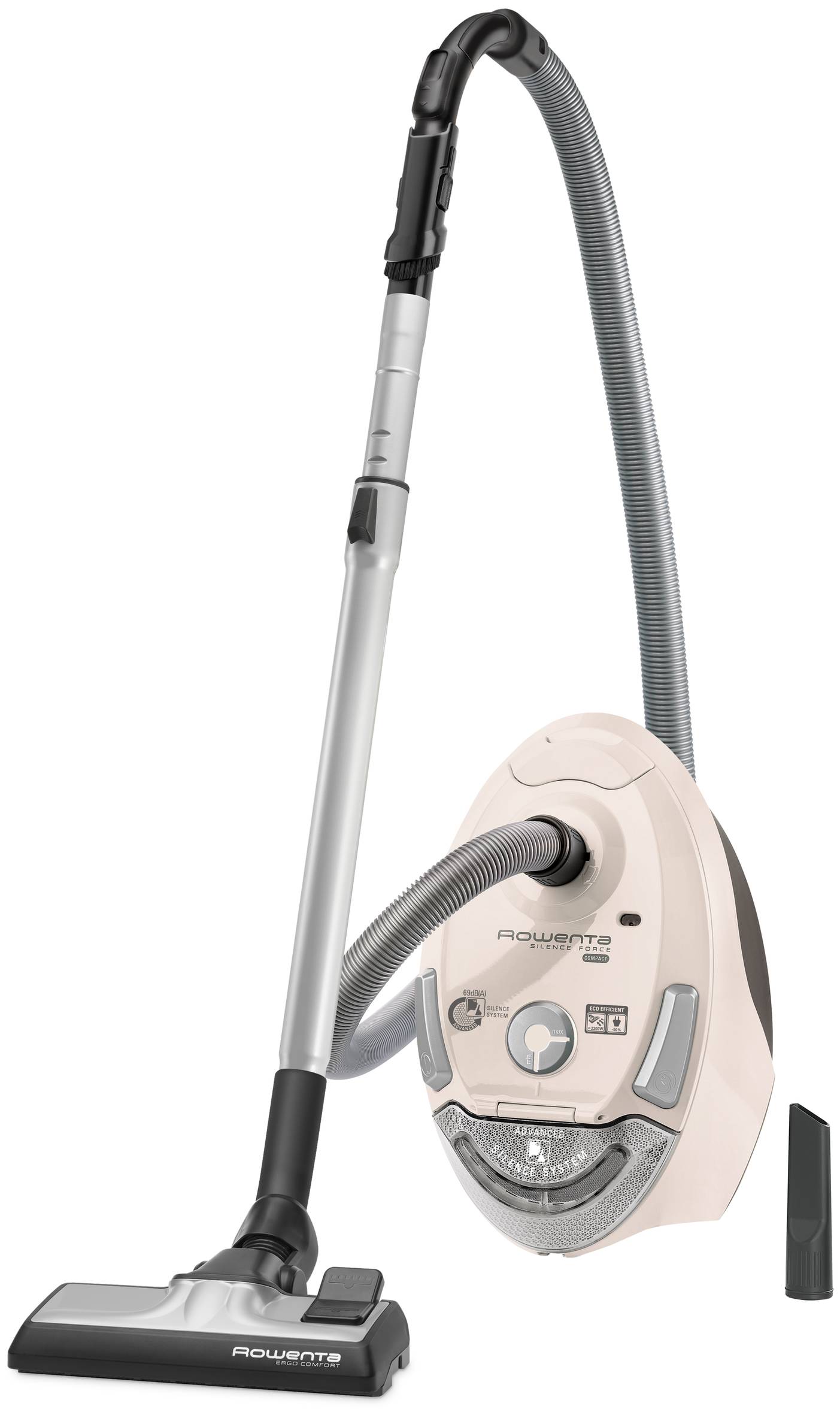 SILENCE FORCE COMPACT UPGRADE