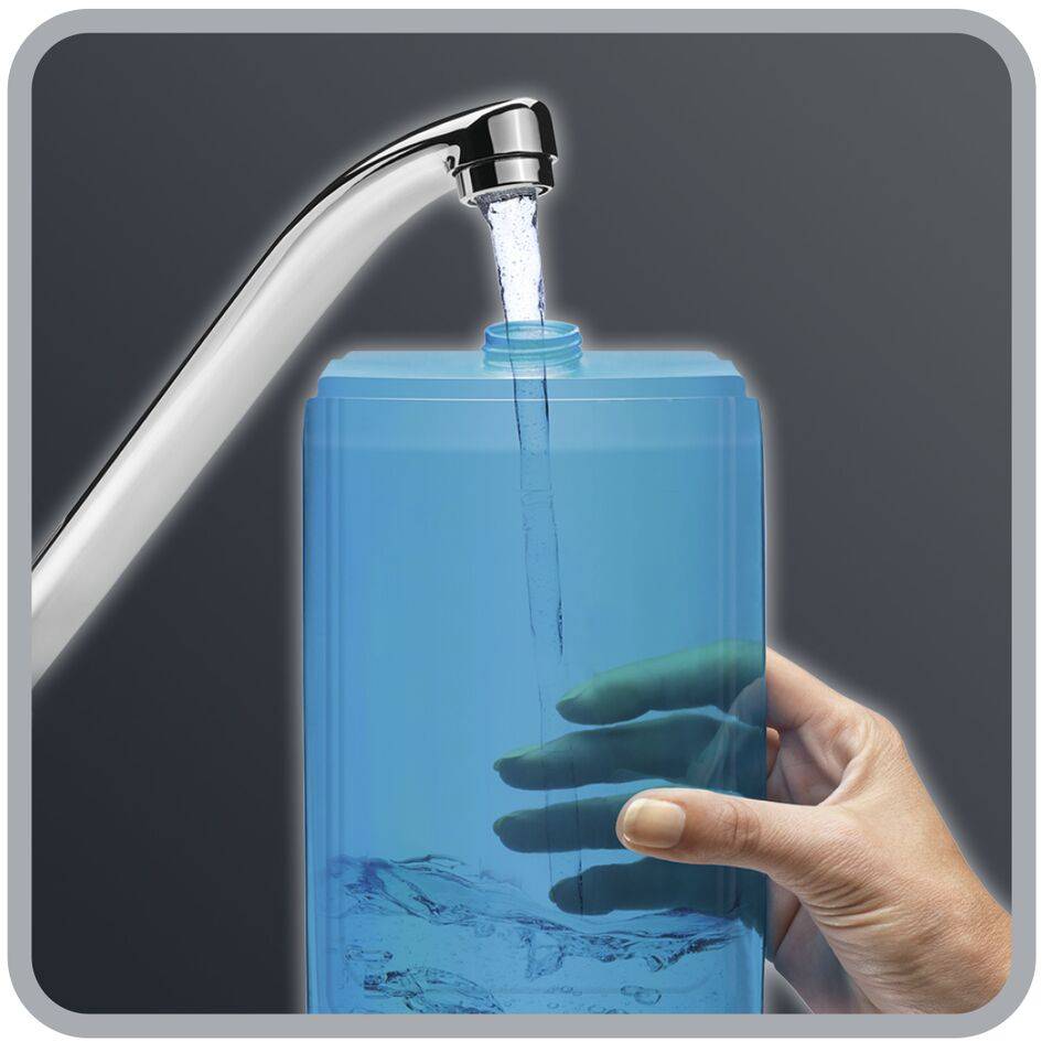 STEAM POWER RY6535WI