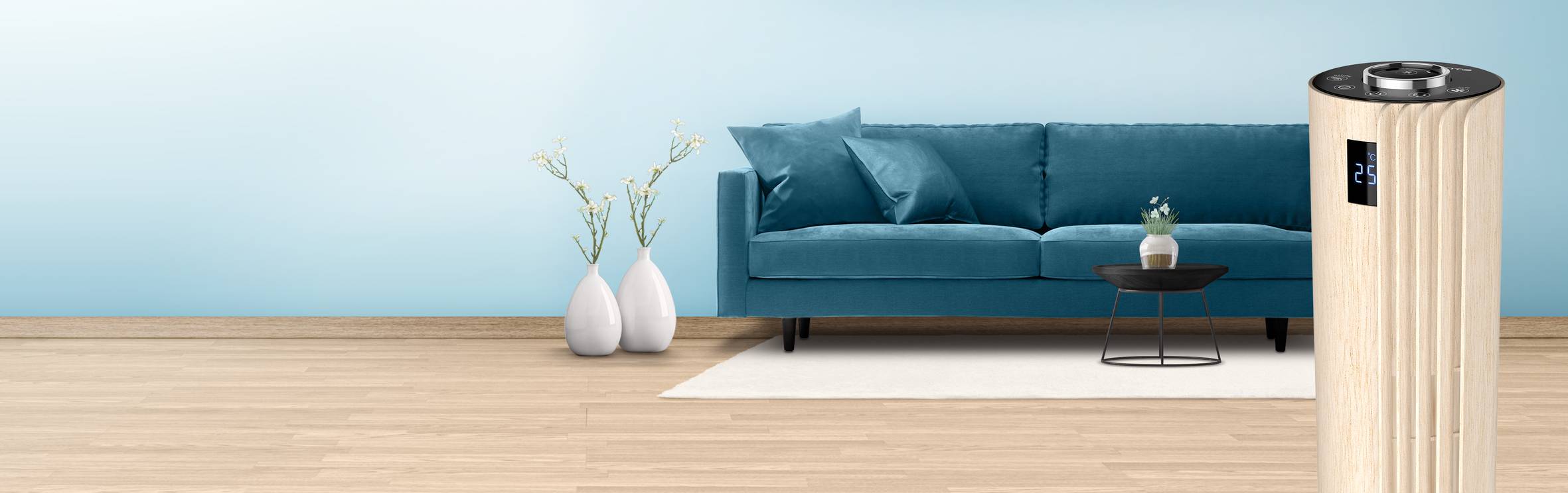 Urban Cool VU6770 Kolomventilator