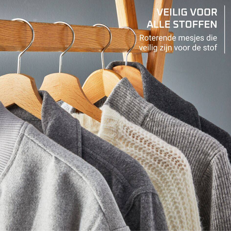 Easy Care JA8001E0 Oplaadbare ontpluizer