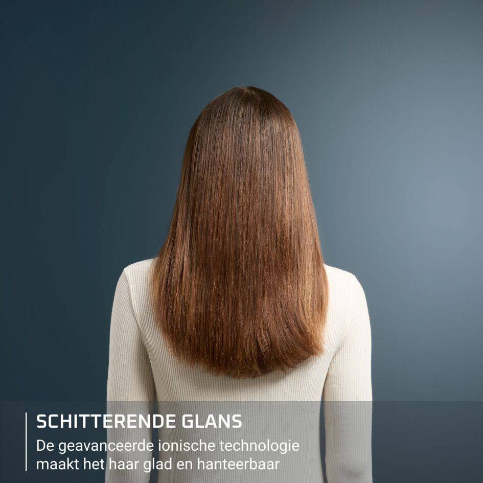 Air Motion CF8C20 Haardroger – Ergonomisch en licht ontwerp – Coanda-effect