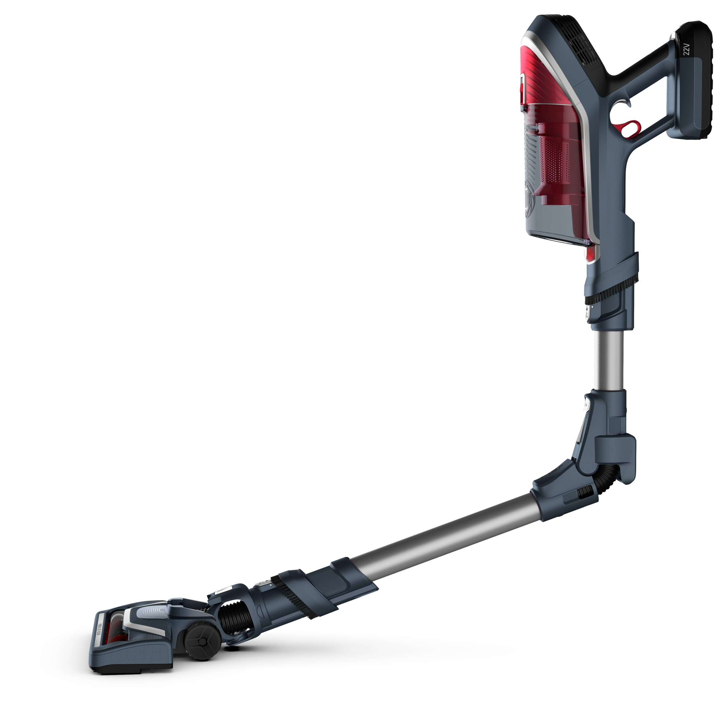 ASPIRATEUR BALAI SANS FIL X-FORCE 8.60 - KIT POUR LES ANIMAUX